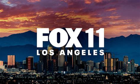 fox 11 los angeles ca